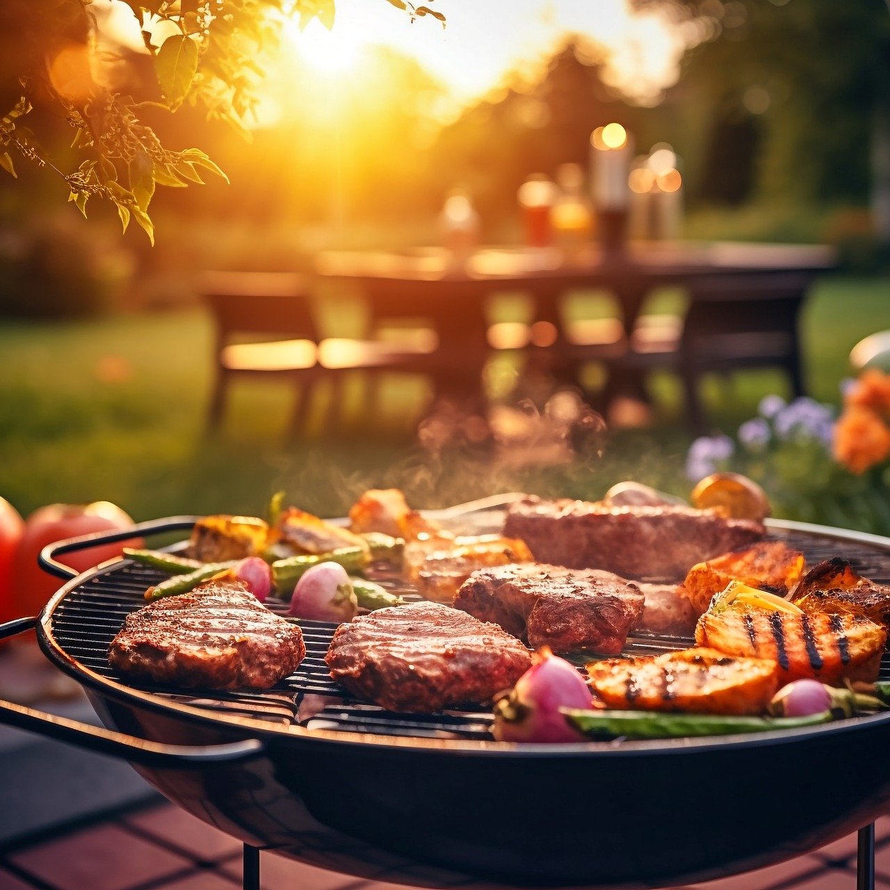 Spice Up Your Summer: Exploring the Allure of Spicy Food
