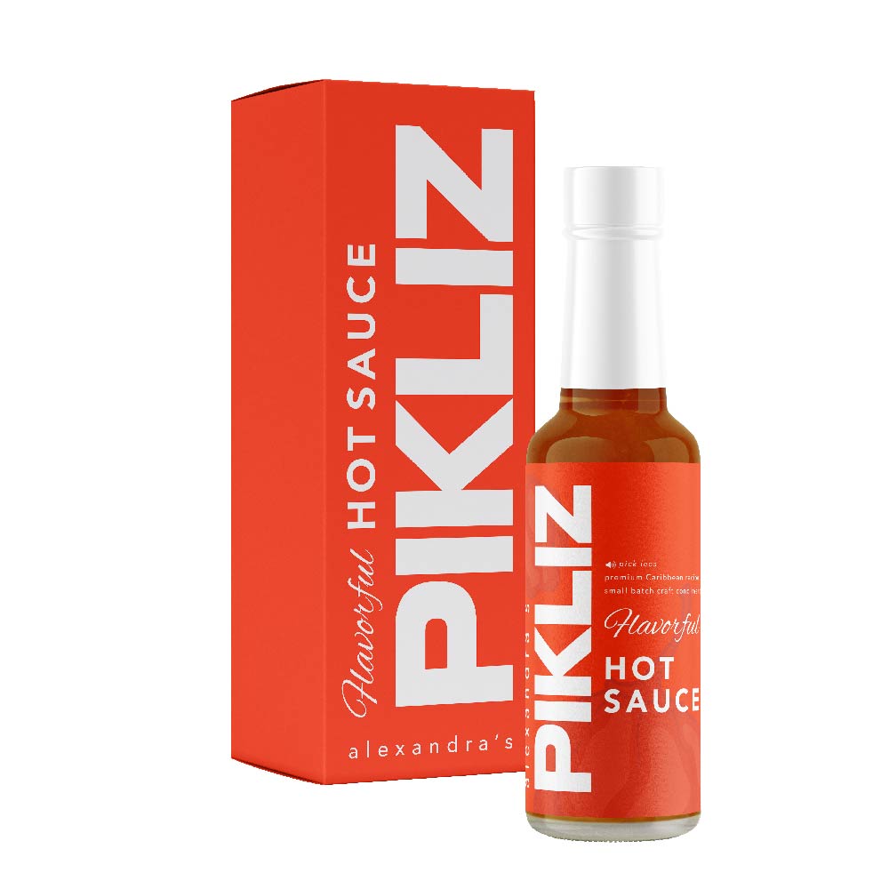 plant paradox hot sauce Pikliz Hot Sauce