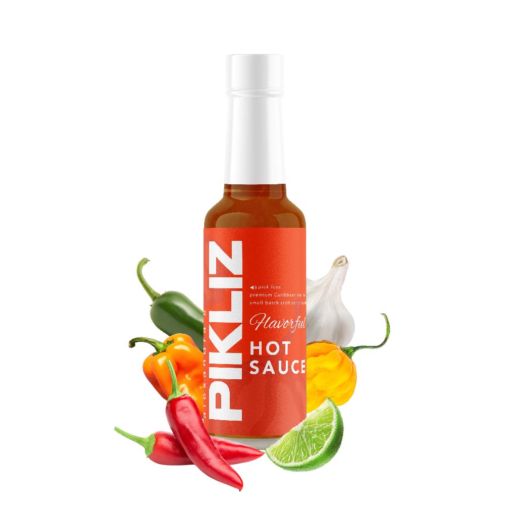 plant paradox hot sauce Pikliz Hot Sauce