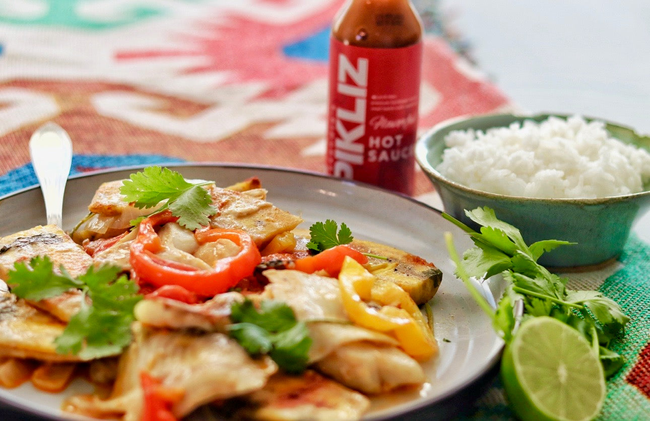 Pikliz Variety Packs | Hot Sauce, Relish & Hot Honey – In the