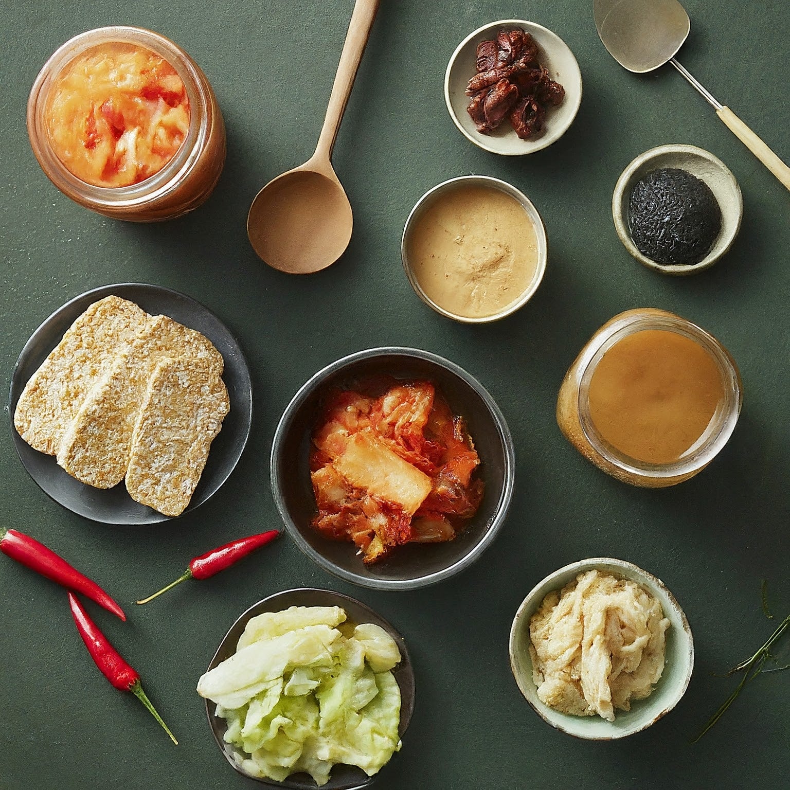 The Art of Fermentation A Flavorful Transformation Pikliz Perfected