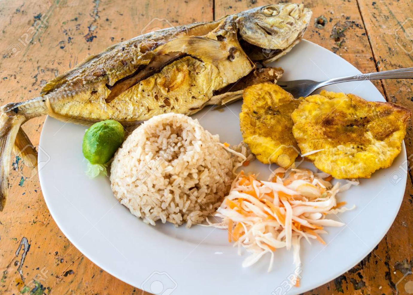 Caribbean Street Food - Pikliz Perfected