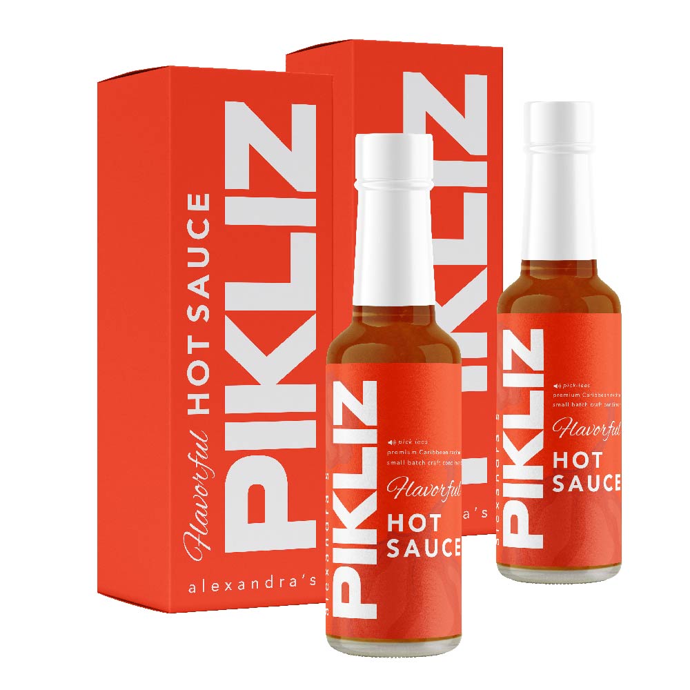 Pikliz Hot Sauce | Haitian-Caribbean Heat, Reimagined – In the