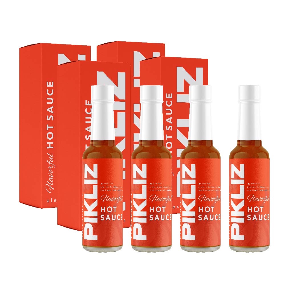 plant paradox hot sauce Pikliz Hot Sauce