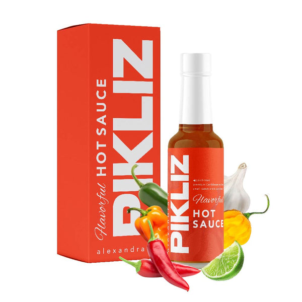 Pikliz Hot Sauce | Haitian-Caribbean Heat, Reimagined – In the