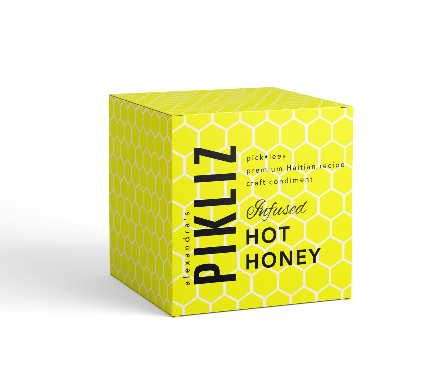 
                  
                    Alexandra's Pikliz Infused Hot Honey Box
                  
                