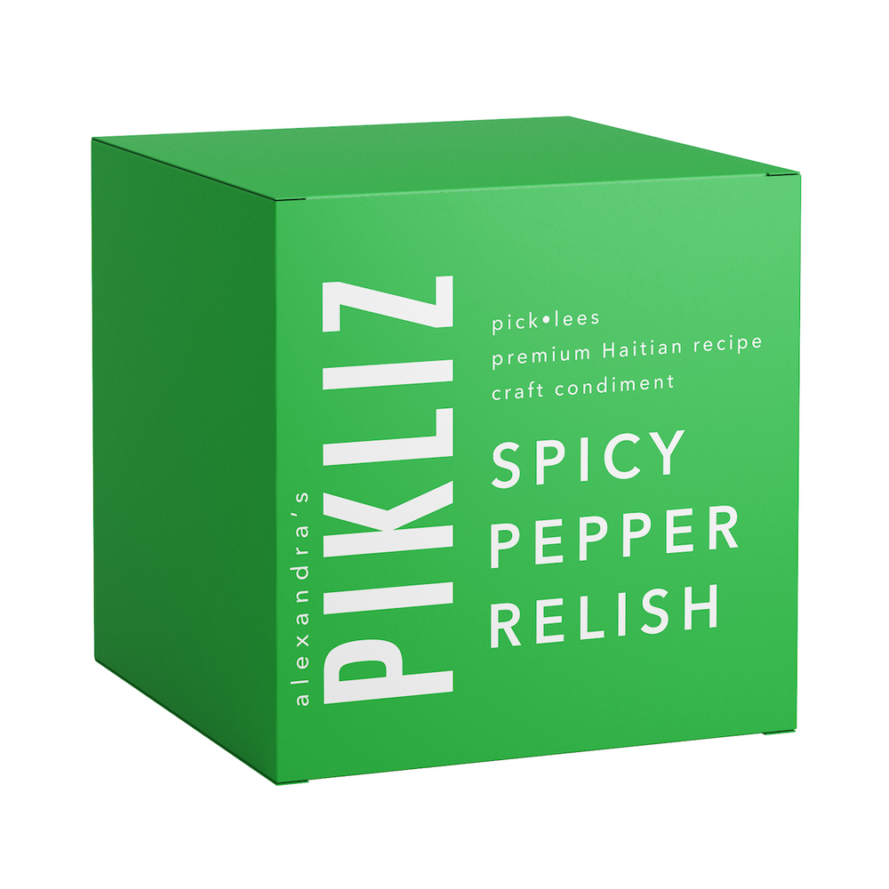 
                  
                    Alexandra's Pikliz Spicy Pepper Relish Box
                  
                