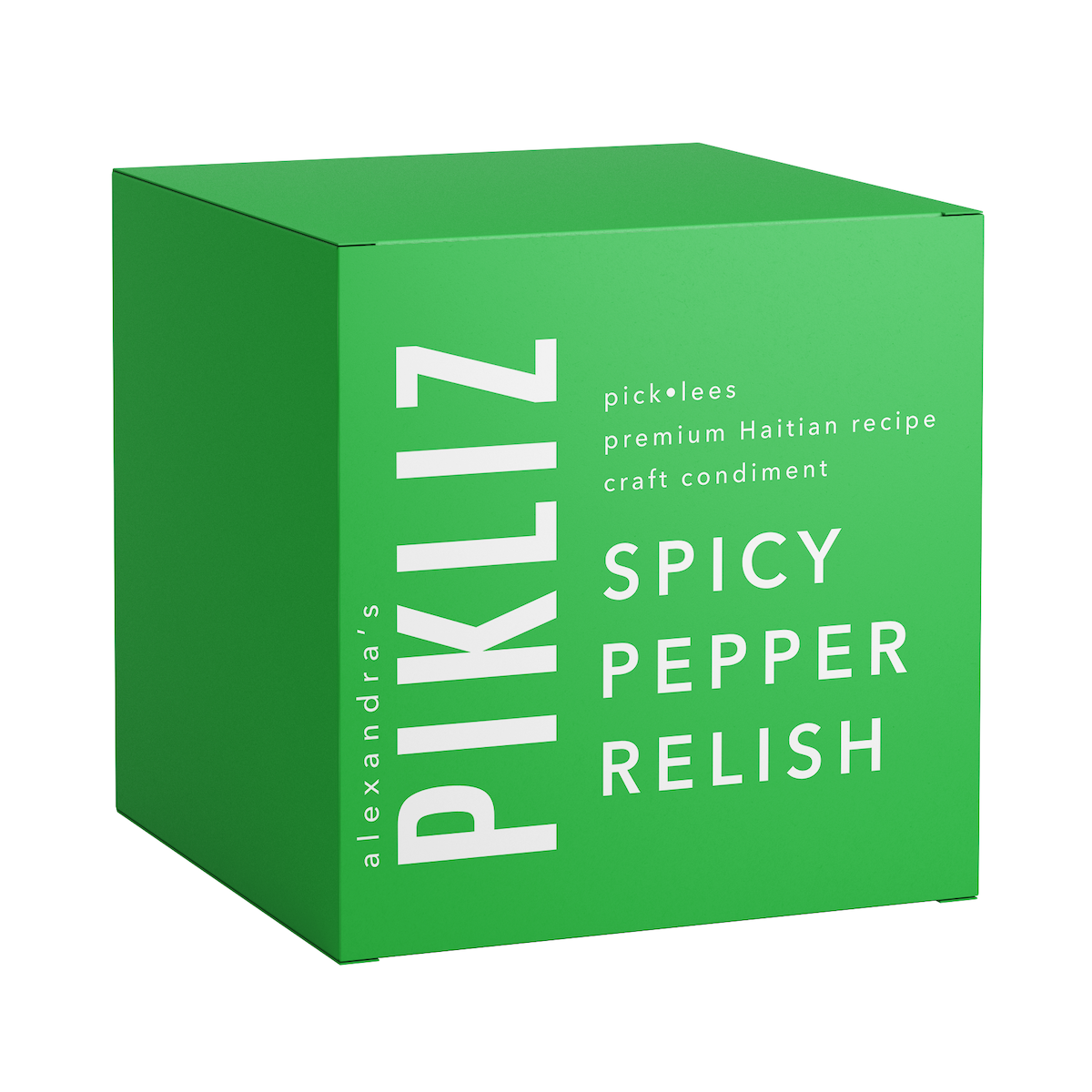 
                  
                    Alexandra's Pikliz Spicy Pepper Relish Box
                  
                